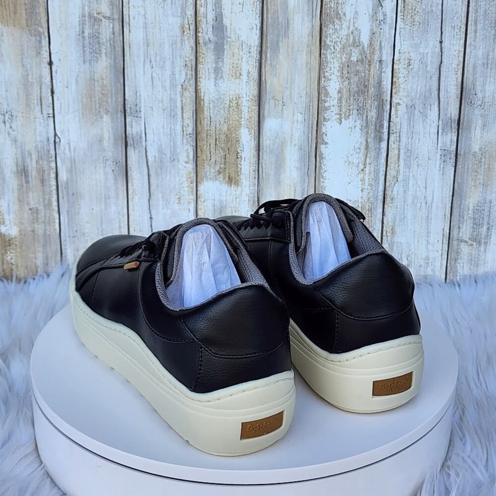 NEW - Dr. Scholl's Women's Round Toe Lace Up Platform Sneakers - Size 10 M - Picture 5 of 11